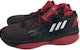 adidas Dame 8 Extply NC State PE 'Hitam Merah' GZ4481