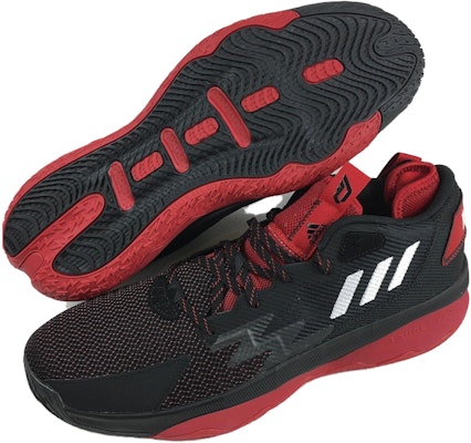 adidas Dame 8 Extply NC State PE 'Hitam Merah' GZ4481 Shop adidas Dame 8 Extply NC State PE 'Hitam Merah' GZ4481