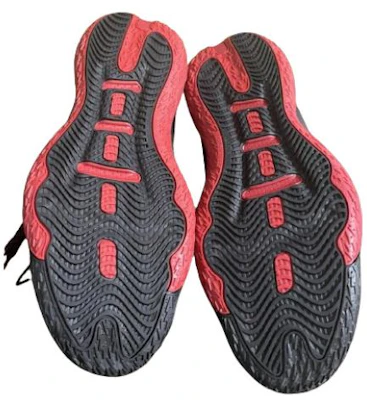 adidas Dame 8 Extply NC State PE 'Hitam Merah' GZ4481 Purchase adidas Dame 8 Extply NC State PE 'Hitam Merah' GZ4481