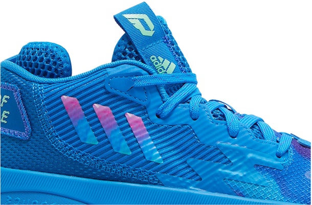 adidas Dame 8 J Battle Of The Bubble GY2916 GY2916 Novelship