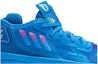 Order (JR) adidas Dame 8 J 'Pertempuran Gelembung' GY2916
