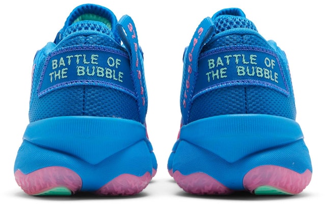 (JR) adidas Dame 8 J 'Pertempuran Gelembung' GY2916 Details for (JR) adidas Dame 8 J 'Pertempuran Gelembung' GY2916