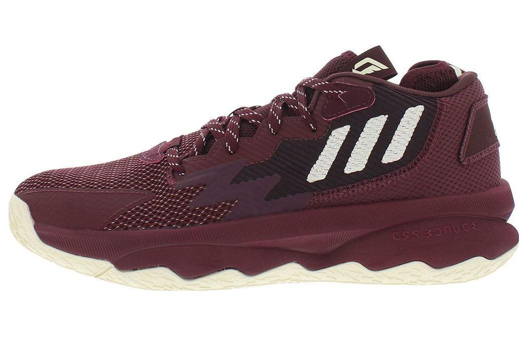 Buy adidas Dame 8 Mississippi State Bulldogs PE ''4th Quarter KO'' Basketbalschoenen GZ4483