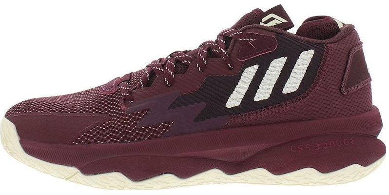 adidas Dame 8 Mississippi State Bulldogs PE '4th Quarter KO' GZ4483 Buy adidas Dame 8 Mississippi State Bulldogs PE '4th Quarter KO' GZ4483