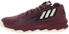 adidas Dame 8 Mississippi State Bulldogs PE '4th Quarter KO' Lelaki Sneakers GZ4483