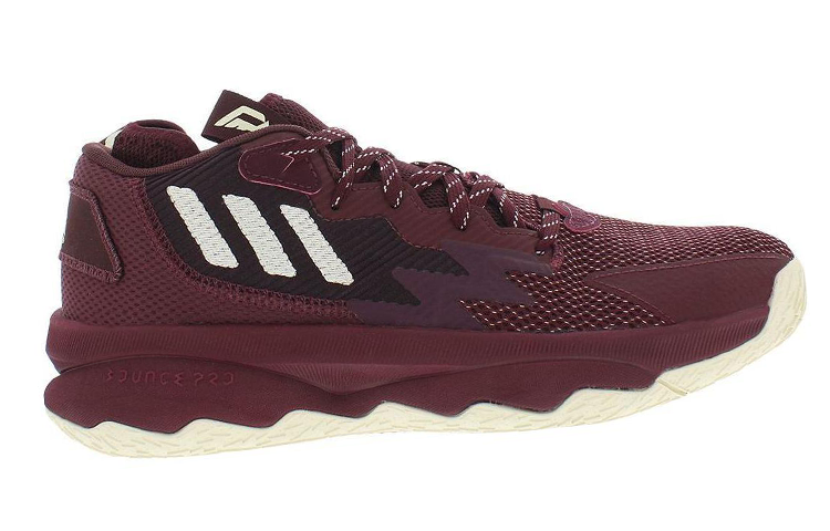 Order adidas Dame 8 Mississippi State Bulldogs PE ''4th Quarter KO'' Basketbalschoenen GZ4483