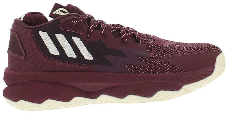 adidas Dame 8 Mississippi State Bulldogs PE ''4th Quarter KO'' Basketbalschoenen GZ4483 Order adidas Dame 8 Mississippi State Bulldogs PE ''4th Quarter KO'' Basketbalschoenen GZ4483