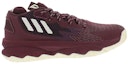Order adidas Dame 8 Mississippi State Bulldogs PE '4th Quarter KO' Lelaki Sneakers GZ4483