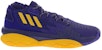 adidas Dame 8 PE 'Washington Huskies Commemorative Classic' Malaysiana GZ4484