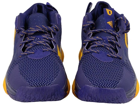 adidas Dame 8 PE 'Washington Huskies Commemorative Classic' GZ4484 Lookbook adidas Dame 8 PE 'Washington Huskies Commemorative Classic' GZ4484
