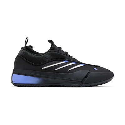 adidas Dame 9 'Black Cobalt Blue'