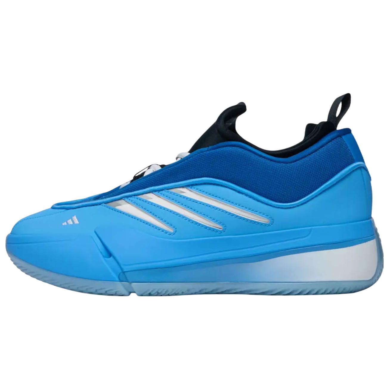 adidas Dame 9 'Blue Burst' JH6625