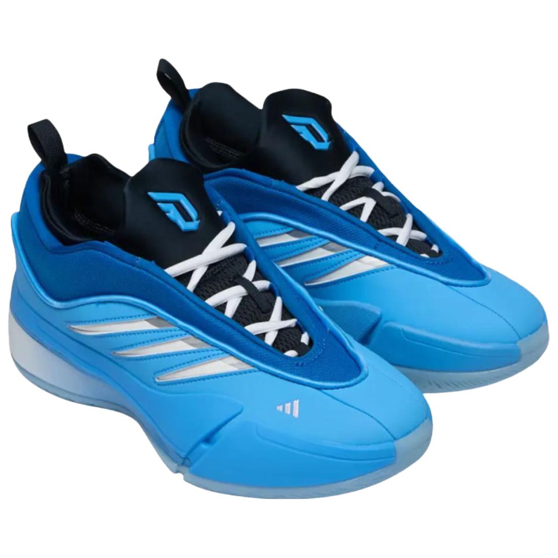 Order adidas Dame 9 ''Blue Burst'' Kasut Basketbola JH6625