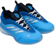 Order adidas Dame 9 ''Blue Burst'' Kasut Basketbola JH6625