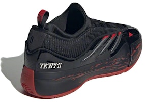 adidas Dame 9 'Halloween' Sepatu Basket Pria IH3573 Shop adidas Dame 9 'Halloween' Sepatu Basket Pria IH3573