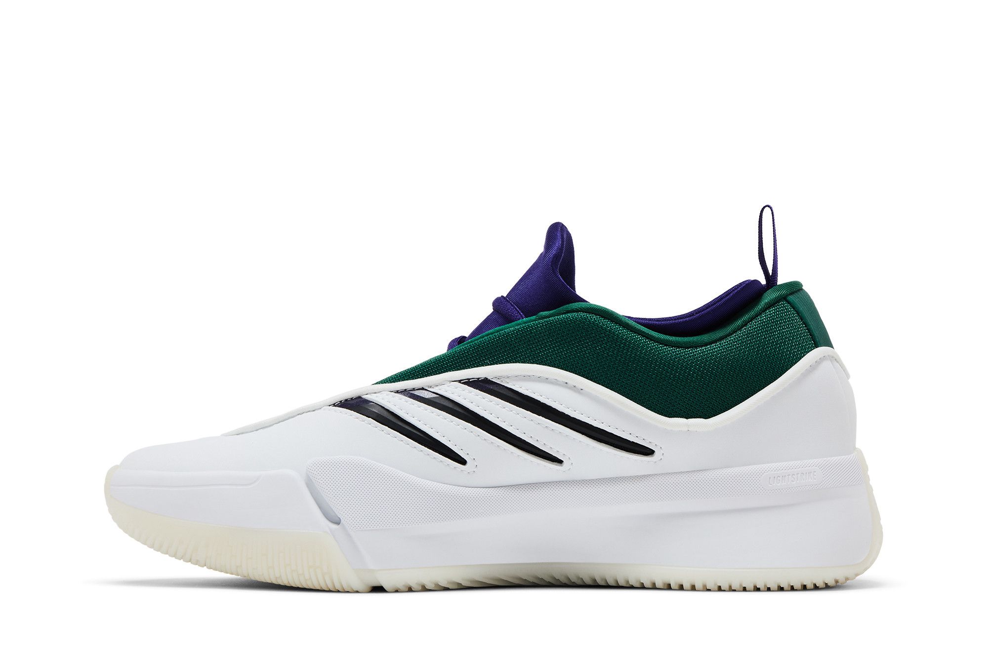 Shop adidas Dame 9 "Milwaukee Bucks" IG6603