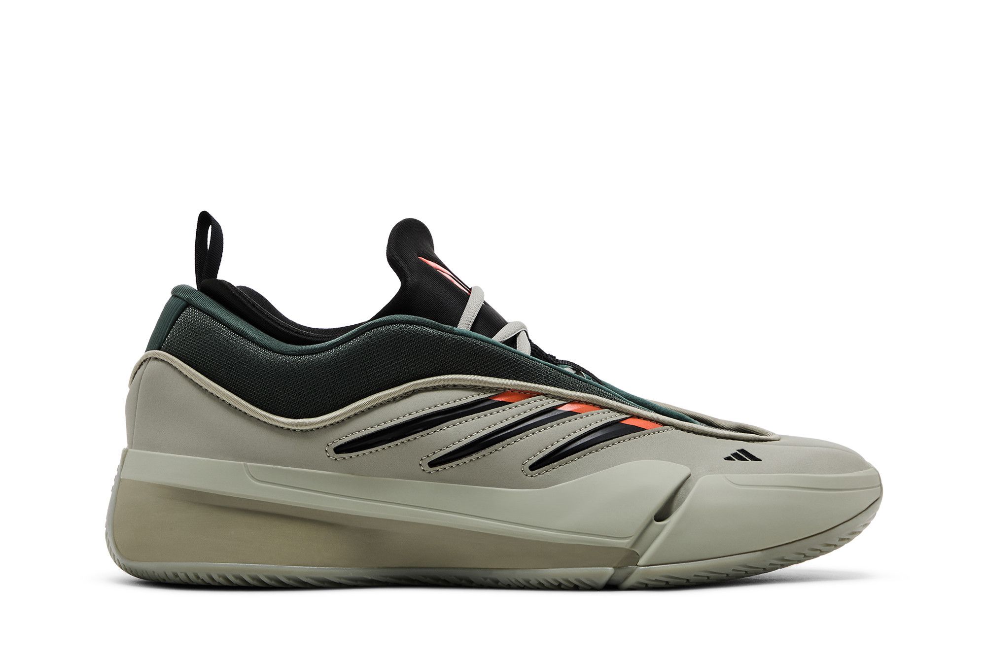 adidas Dame 9 'Silver Pebble' JI1939