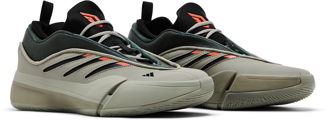 adidas Dame 9 'Guijarro Plateado' JI1939 Cheap adidas Dame 9 'Guijarro Plateado' JI1939