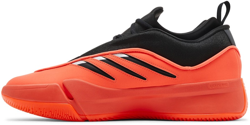 adidas Dame 9 'Rojo Solar' IE3627 Lookbook adidas Dame 9 'Rojo Solar' IE3627