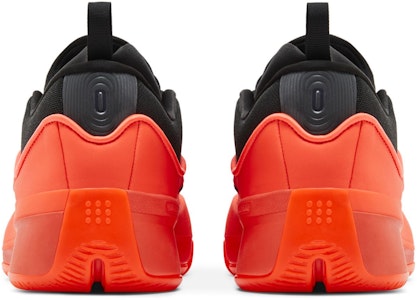 adidas Dame 9 'Merah Solar' IE3627 Details for adidas Dame 9 'Merah Solar' IE3627