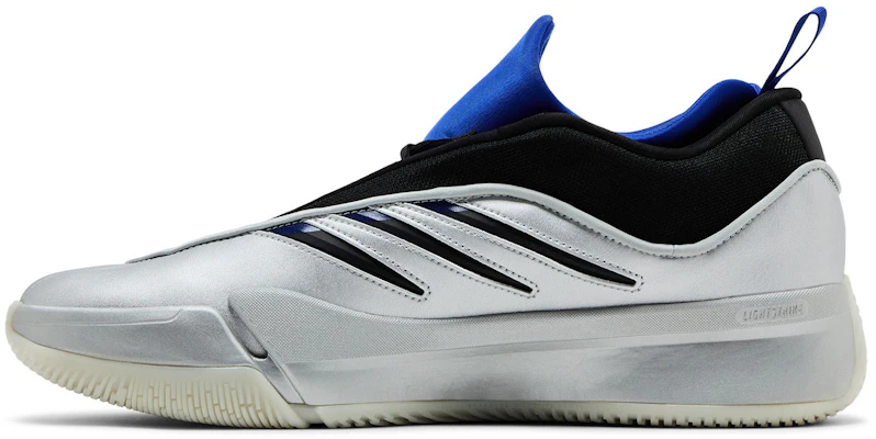 阿迪达斯 Dame 9 'Tecmo Bowl' 篮球鞋 JH6633 Lookbook 阿迪达斯 Dame 9 'Tecmo Bowl' 篮球鞋 JH6633