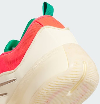 Adidas Dame 9 Kasut Bola Keranjang JH6627 1