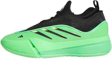 adidas Dame 9 Green Low-Top Basketball Shoes - Comfortable & Durable JR2508 adidas Dame 9 Green Low-Top Basketball Shoes - Comfortable & Durable JR2508