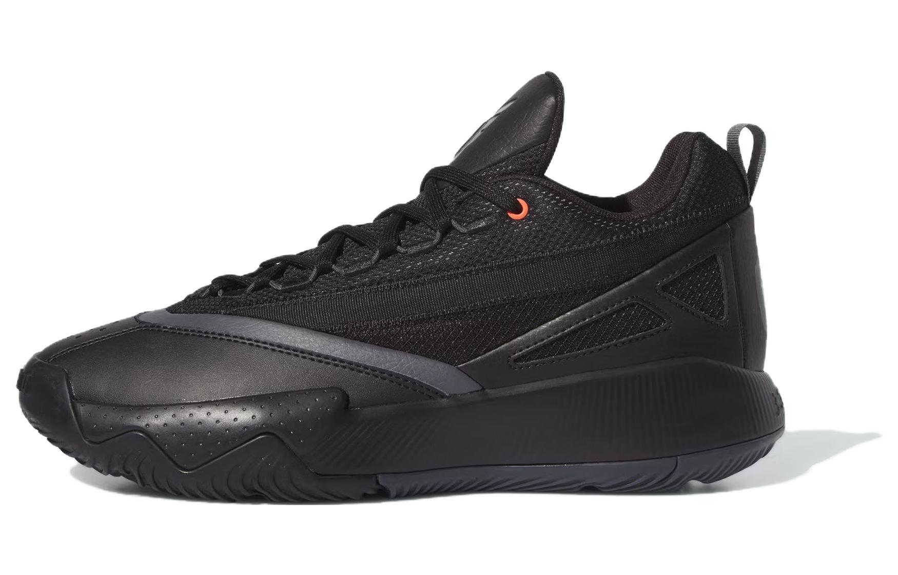 adidas Dame Certified 2.0 'Black' IE9352
