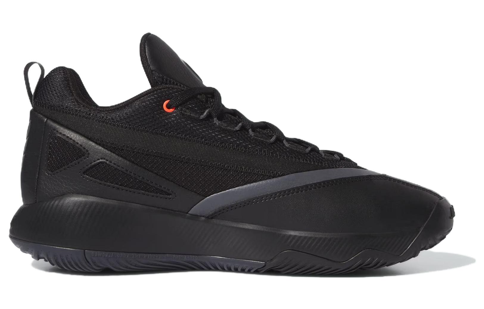 Lookbook adidas Dame Certified 2.0 ''Nero'' IE9352
