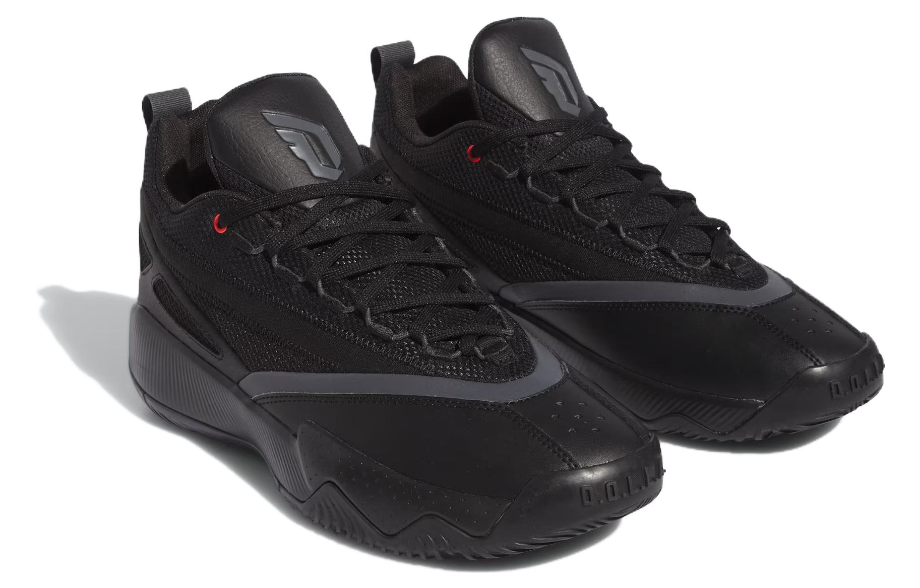 Shop adidas Dame Certified 2.0 ''Nero'' IE9352