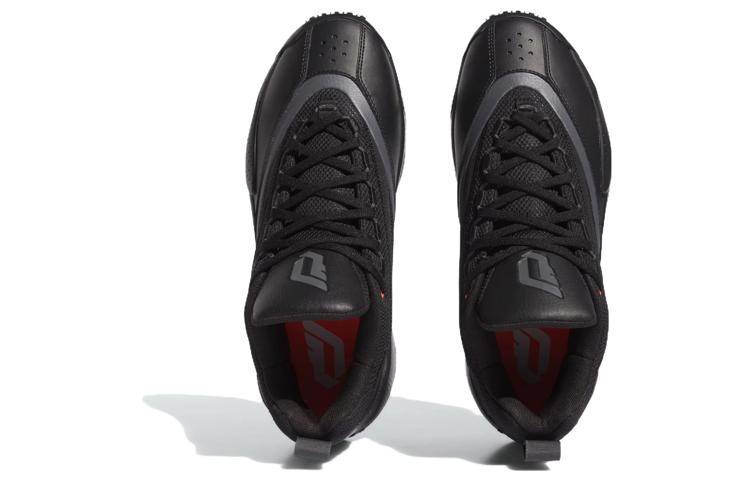 Details for adidas Dame Certified 2.0 ''Nero'' IE9352