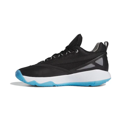 adidas Dame Certified 2.0 'Black Cyan'