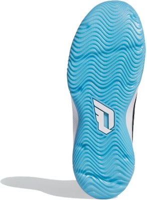 阿迪达斯 Dame Certified 2.0 黑青篮球鞋 IE7792 Details for 阿迪达斯 Dame Certified 2.0 黑青篮球鞋 IE7792