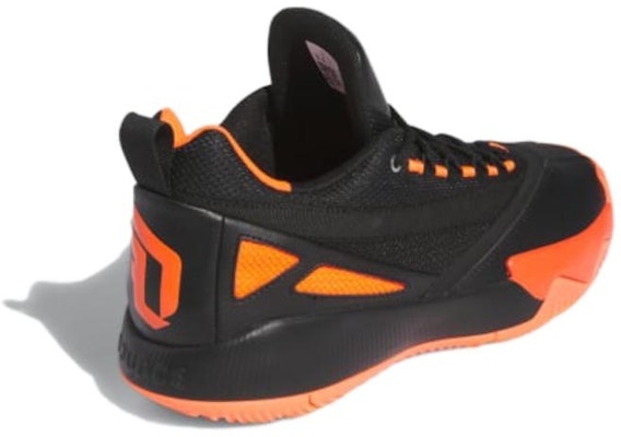 adidas Dame Certified 2.0 'Hitam Solar Merah' IE7791 Lookbook adidas Dame Certified 2.0 'Hitam Solar Merah' IE7791