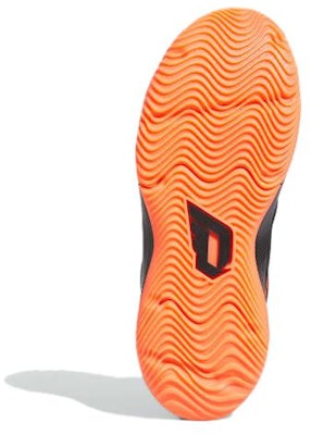 adidas Dame Certified 2.0 'Black Solar Red' IE7791 Shop adidas Dame Certified 2.0 'Black Solar Red' IE7791