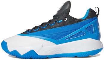 adidas Dame Certified 2.0 'Blue Rush White' IE9344 adidas Dame Certified 2.0 'Blue Rush White' IE9344