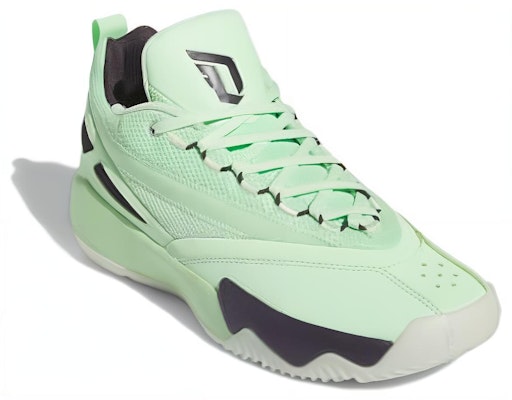 阿迪达斯 Dame Certified 2.0 '半绿色火花' IE7790 Lookbook 阿迪达斯 Dame Certified 2.0 '半绿色火花' IE7790