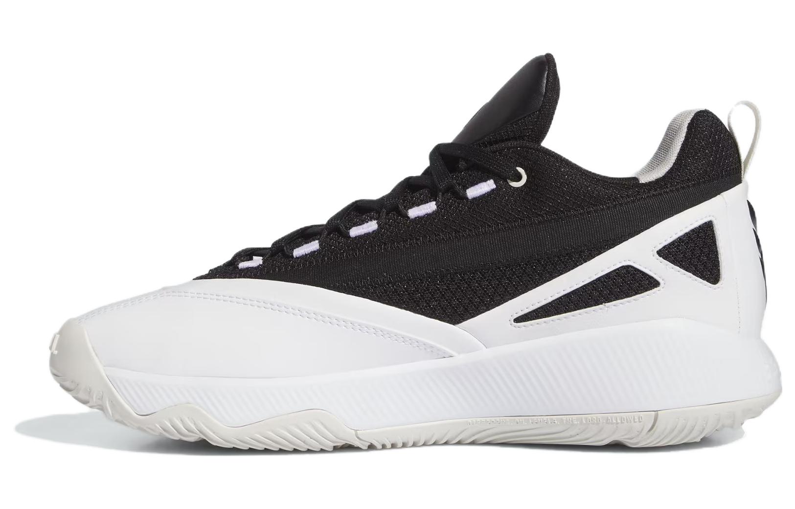 adidas Dame Certified 2.0 'White Black' IE9345