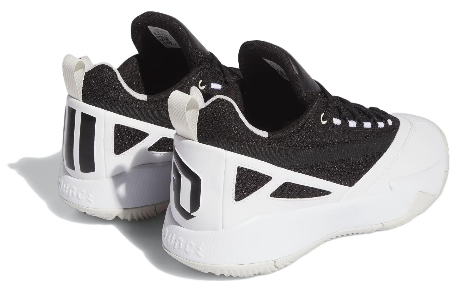 Details for adidas Dame Certified 2.0 'Putih Hitam' IE9345