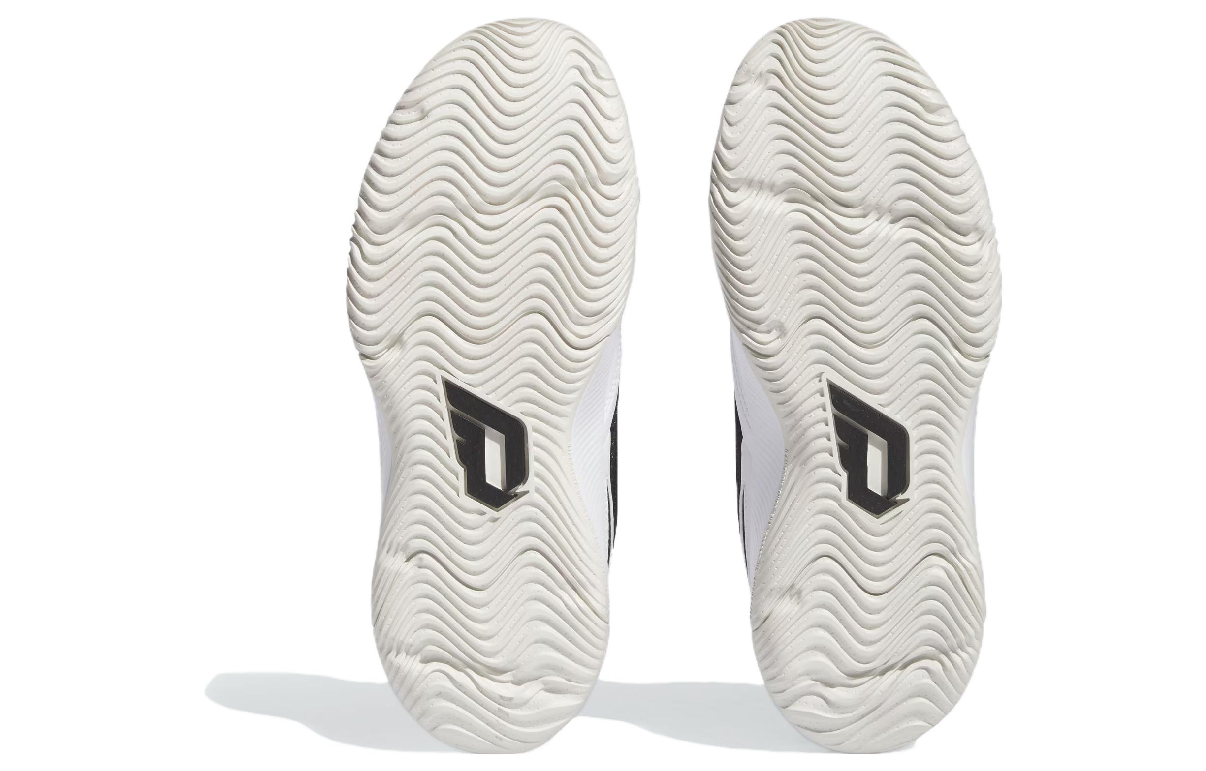 Sizing adidas Dame Certified 2.0 'Putih Hitam' IE9345
