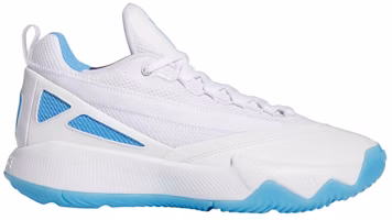 adidas Dame Certified 2.0 'White Blue Burst' IE7794 adidas Dame Certified 2.0 'White Blue Burst' IE7794