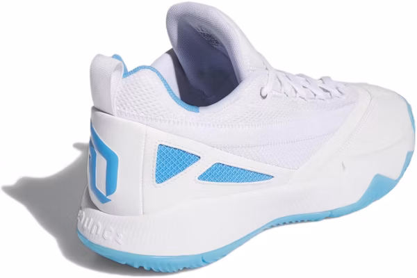 아디다스 데임 서티파이드 2.0 '화이트 블루 버스트' IE7794 Shop 아디다스 데임 서티파이드 2.0 '화이트 블루 버스트' IE7794