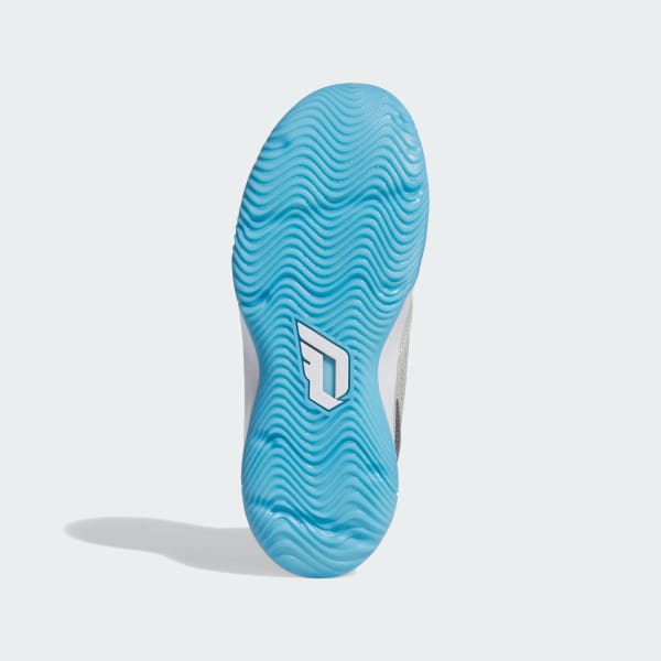 Lookbook adidas Dame Certified 2 'Metal Grey' IE7793