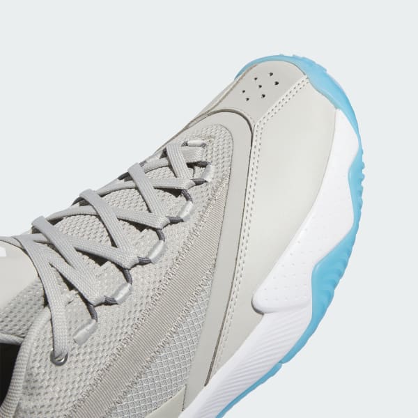 Sizing adidas Dame Certified 2 'Metal Grey' IE7793