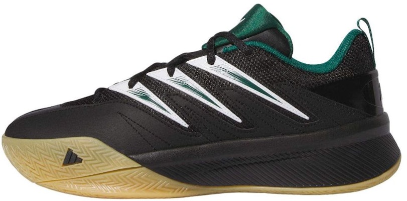 adidas Dame Certified 3 Low 'Black Collegiate Green' JI1428 Buy adidas Dame Certified 3 Low 'Black Collegiate Green' JI1428