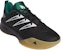 adidas Dame Certified 3 Low 'Black Collegiate Green' JI1428