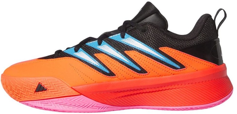 adidas Dame Certified 3 Low 'Solar Red' IH8464 Buy adidas Dame Certified 3 Low 'Solar Red' IH8464