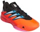 Lookbook adidas Dame Certified 3 Low 'Solar Red' IH8464
