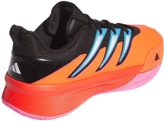 adidas Dame Certified 3 Low 'Solar Red' IH8464 Shop adidas Dame Certified 3 Low 'Solar Red' IH8464