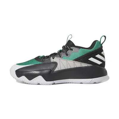 adidas Dame Certified EXTPLY 2.0 'Black Court Green'